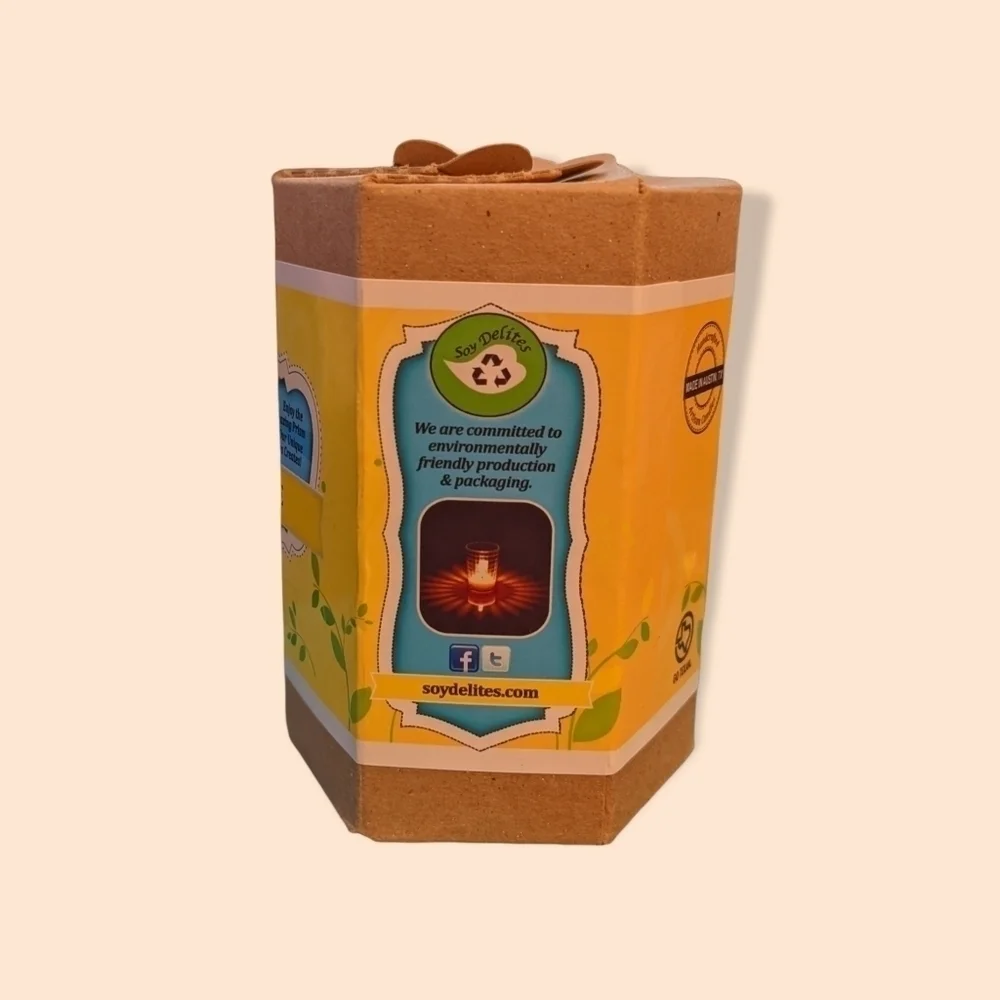 Soy Delites new box